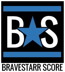 BraveSTARR Score Logo