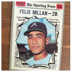 1970 Felix Millan All-Star