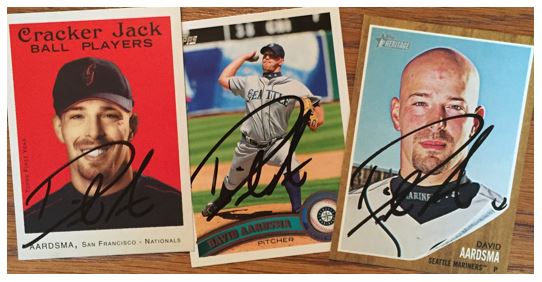 David Aardsma TTM Success