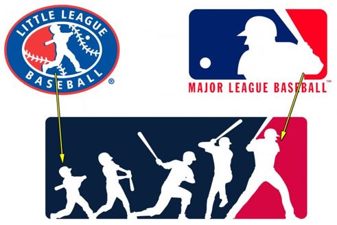 MLB Player's Weekend Logo