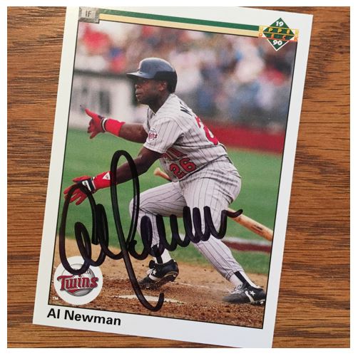 All Newman TTM Success