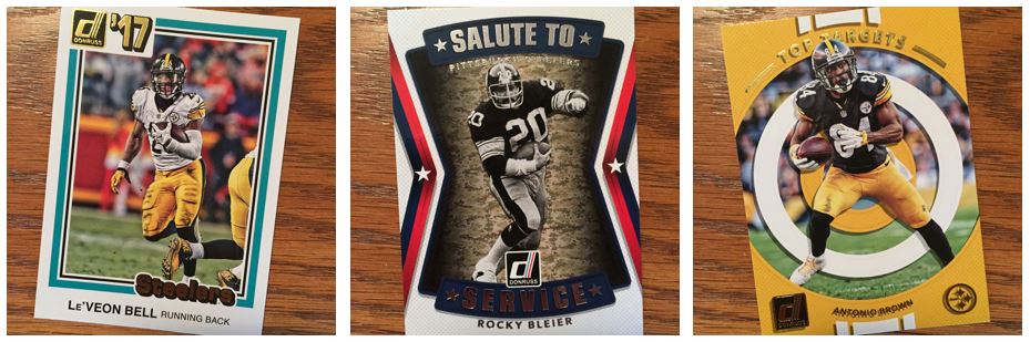 2017 Donruss Football Insert