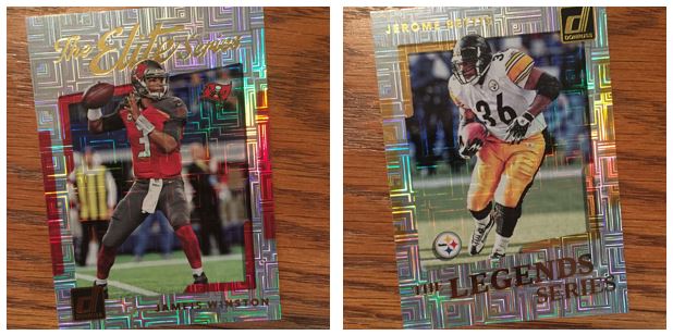 2017 Donruss Football Insert