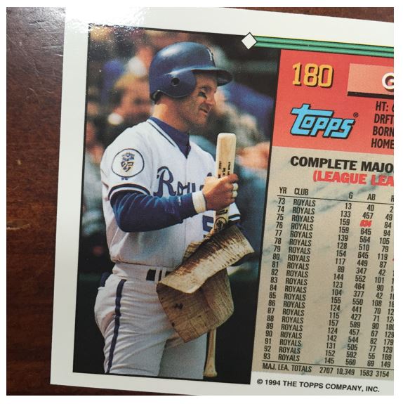 1994 Topps WTF