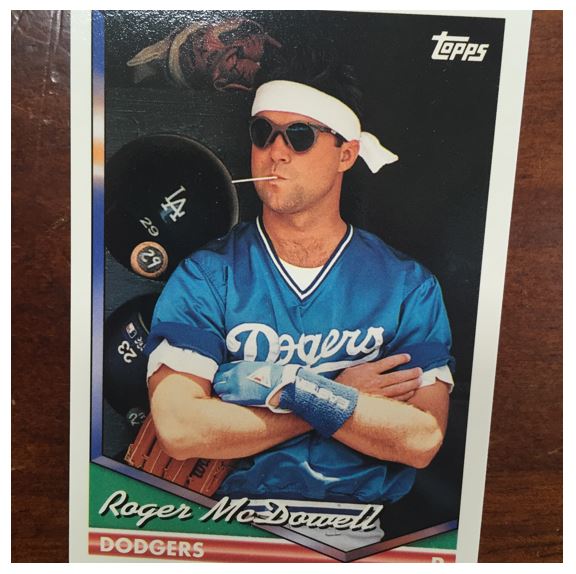 1994 Topps Fashion