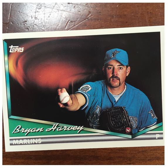 1994 Topps WTF