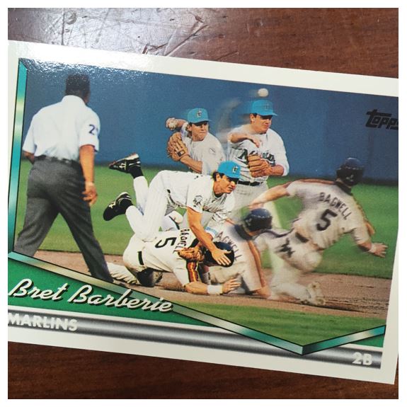 1994 Topps WTF
