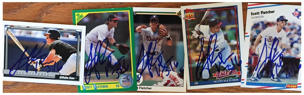 Scott Fletcher TTM Success