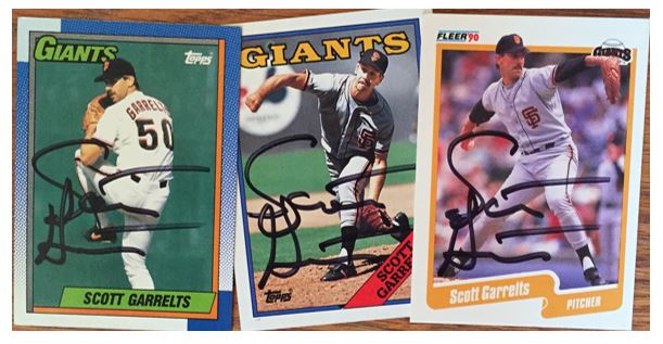 Scott Garrelts TTM Success