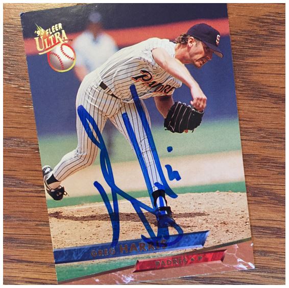 Greg W. Harris TTM Success