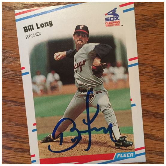 Bill Long TTM Success