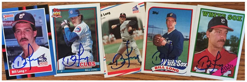 Bill Long TTM Success