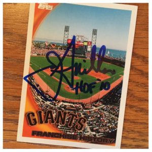 Jon Miller TTM Success