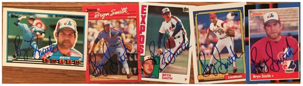 Bryn Smith TTM Success