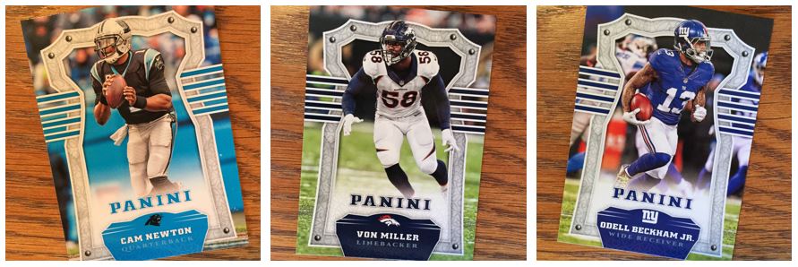 2017 Panini Football