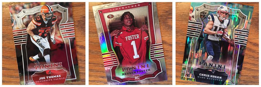 2017 Panini Football