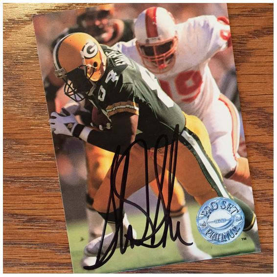 Shannon Sharpe TTM Success