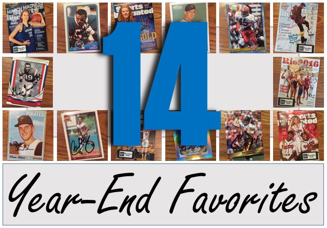 14 Year-End Favorites