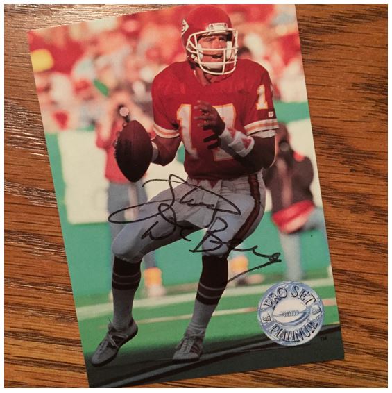 Steve DeBerg TTM Success