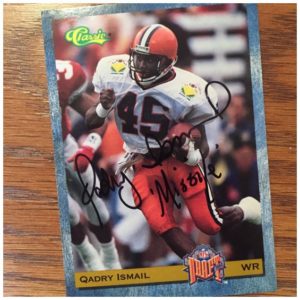 Qadry Ismail TTM Success