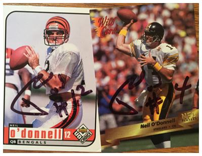 Neil O'Donnell TTM Success