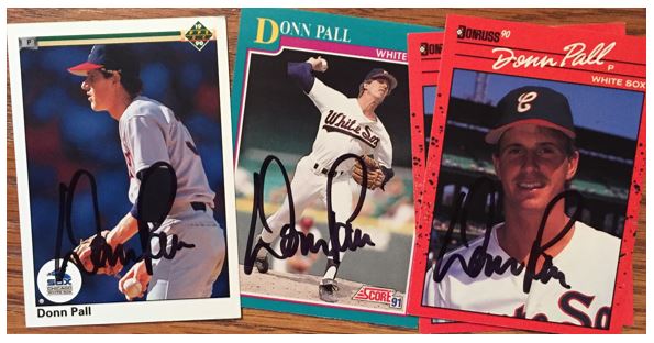 Donn Pall TTM Success