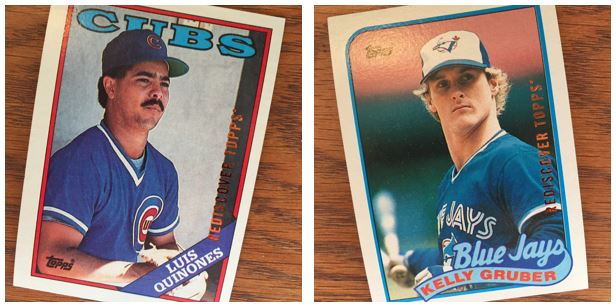 Rediscover Topps