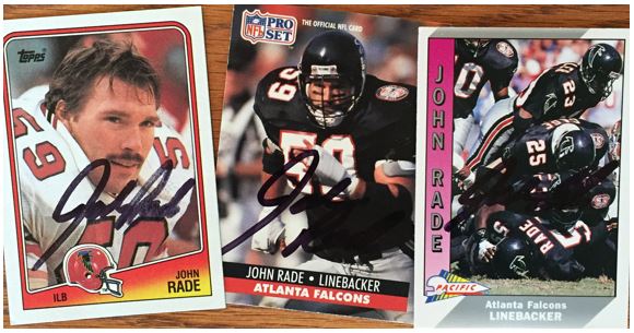 John Rade TTM Success