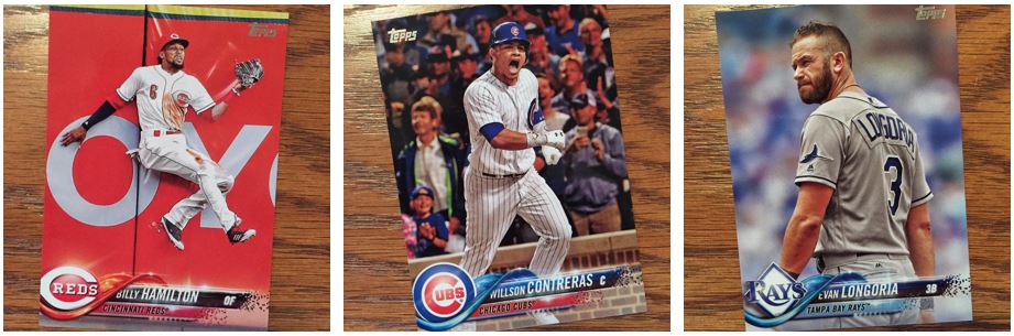 2018 Topps Series 1