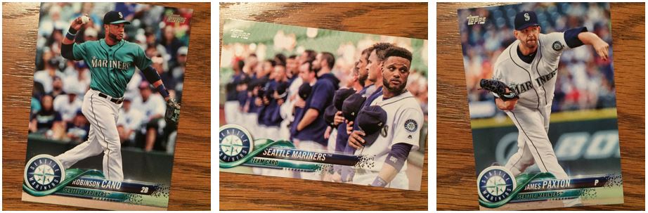 2018 Topps Series 1