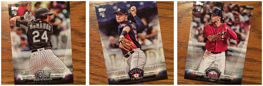 2018 Topps Series 1