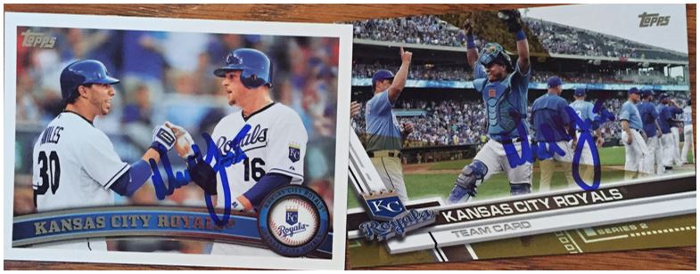 Ned Yost TTM Success