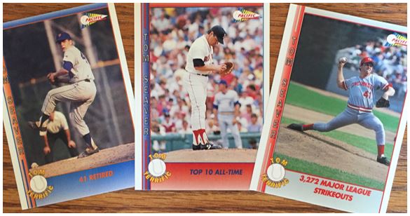 Card Thoughts: 1991 Pacific Tom Seaver