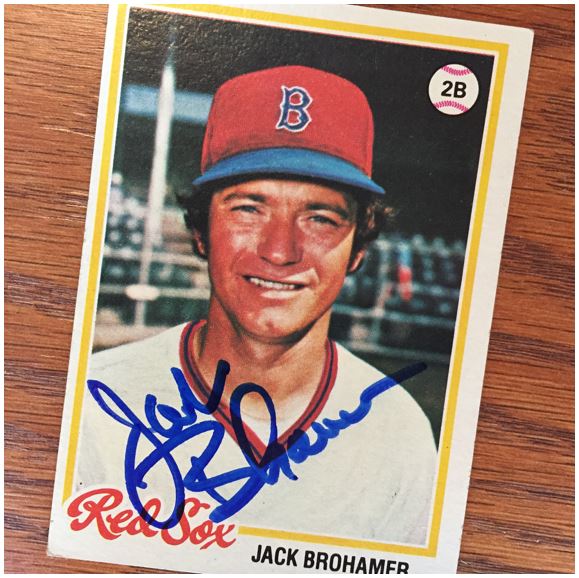 Jack Brohamer Stats & Facts - This Day In Baseball