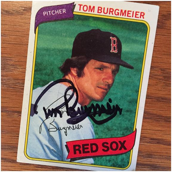 Tom Burgmeier TTM Success