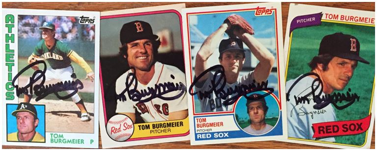 Tom Burgmeier TTM Success