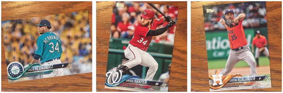 2018 Topps Series 2