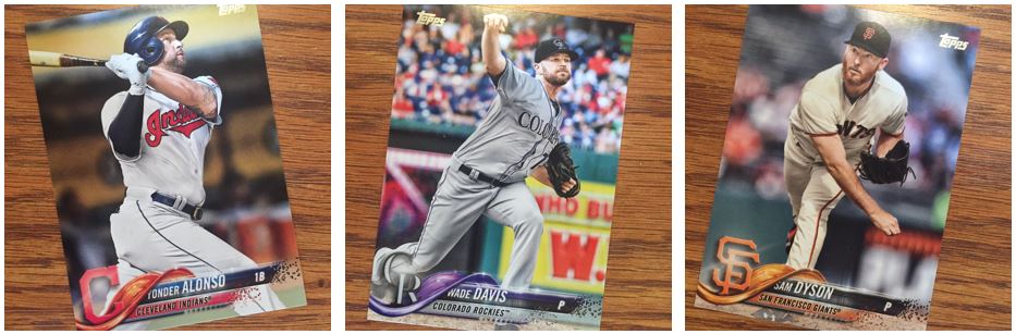 2018 Topps Series 2