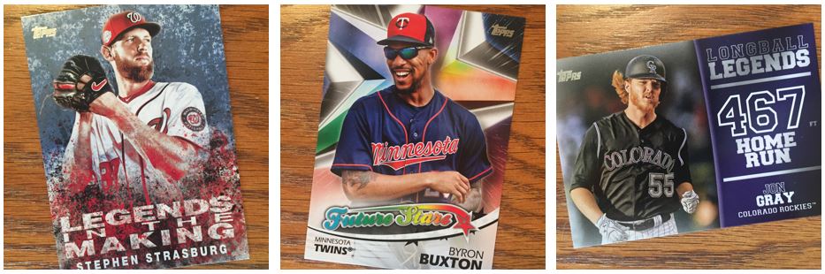 2018 Topps Series 2