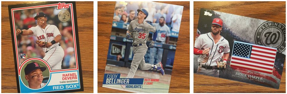 2018 Topps Series 2