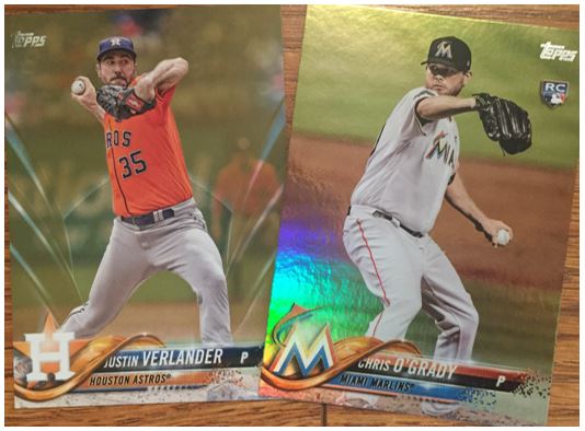 2018 Topps Series 2