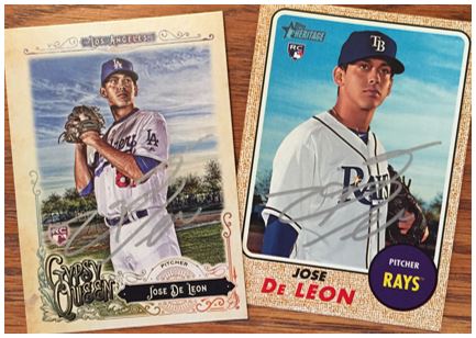 Jose De Leon TTM Success