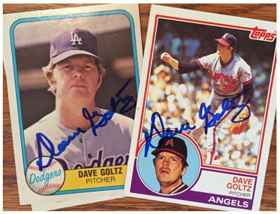 Dave Goltz TTM Success