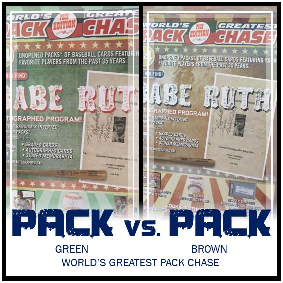 Pack v. Pack: World's Greatest Pack Chase