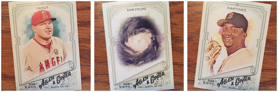 2018 Topps Allen & Ginter