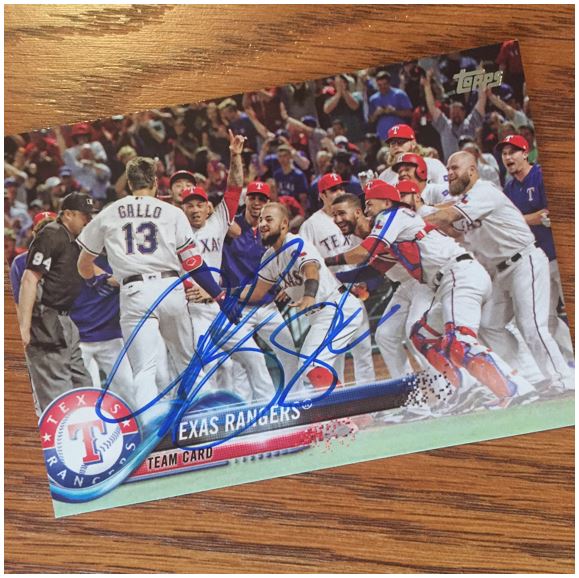 Jeff Banister TTM Success