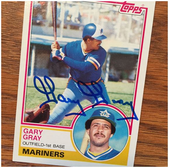 Gary Gray TTM Success