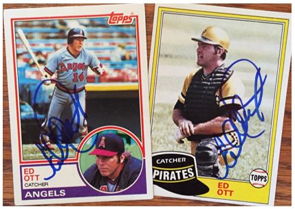 Ed Ott TTM Success