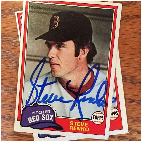 Steve Renko TTM Success