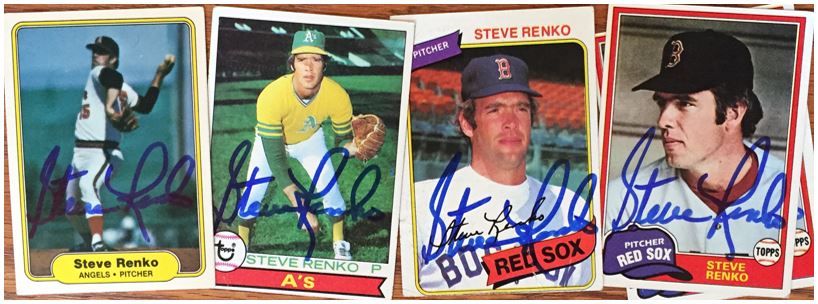 Steve Renko TTM Success